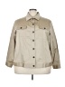 Avenue Tan Cardigan Size 22 - 24 Plus - photo 1