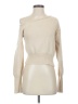Theme Ivory Pullover Sweater Size S (estimated) - photo 1