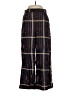 Unbranded Plaid Black Casual Pants Size S - photo 1