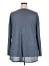 Jennifer Lopez Gray Long Sleeve Top Size 2X - photo 2