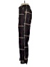 Unbranded Plaid Black Casual Pants Size S - photo 5