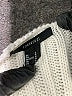 Forever 21 Ivory Sweater Vest Size L - photo 6
