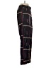 Unbranded Plaid Black Casual Pants Size S - photo 4