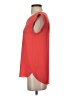 J.Crew 100% Polyester Red Sleeveless Blouse Size 00 - photo 5