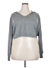ChicMe Gray Cardigan Size XXL - photo 1