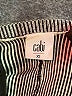 CAbi Stripes Gray Pullover Sweater Size XS - photo 7