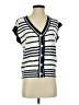 Assorted Brands 100% Acrylic Blue Sweater Vest Size S - photo 1