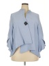 I.C. By Connie K Blue Blazer Size XXL - photo 1