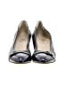 Attilio Giusti Leombruni Black Blue Wedges Size EU (IT) 38 1/2 / US 8 1/2 - photo 2