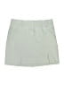 Izod Golf 100% Polyester Solid Gray Skort Size 6 - photo 1