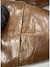 Gucci 100% Leather Brown Boots Size 7 1/2 - photo 3