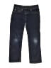 Gap Solid Blue Jeans Size 7 - photo 1