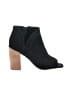Vince Camuto 100% Leather Black Sandals Size 8 - photo 1