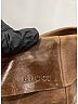 Gucci 100% Leather Brown Boots Size 7 1/2 - photo 8