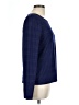 Talbots Blue Long Sleeve Top Size L - photo 4