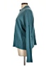 Cyrus Teal Turtleneck Sweater Size L - photo 5