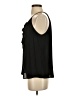 Joie 100% Silk Black Blouse Size S - photo 5
