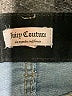 Juicy Couture Solid Blue Jeans Size 2 - photo 4