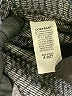 Gilli Houndstooth Gray Cocktail Dress Size S - photo 8