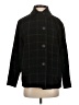 Vince. Plaid Black Coat Size XXS - photo 1