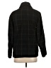 Vince. Plaid Black Coat Size XXS - photo 2
