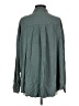 Assorted Brands Teal Long Sleeve Button-Down Shirt Size S - photo 2