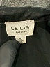 Le Lis 100% Polyester Black Long Sleeve Blouse Size S - photo 7