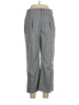 DAZY 100% Polyester Chevron-herringbone Gray Dress Pants Size L - photo 1