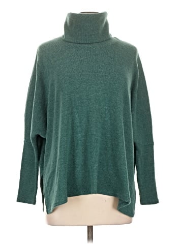 Cherish Turtleneck Sweater (view 1)