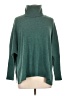 Cherish Teal Turtleneck Sweater Size M - photo 1