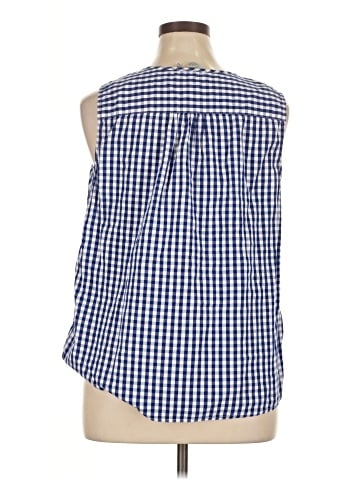 dalia Sleeveless Blouse (view 2)