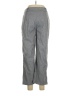 DAZY 100% Polyester Chevron-herringbone Gray Dress Pants Size L - photo 2