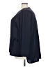 ELOQUII Black 3/4 Sleeve Blouse Size 22 - 24 Plus - photo 5