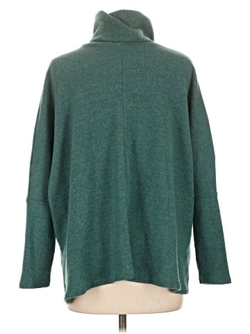 Cherish Turtleneck Sweater (view 2)