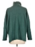 Cherish Teal Turtleneck Sweater Size M - photo 2