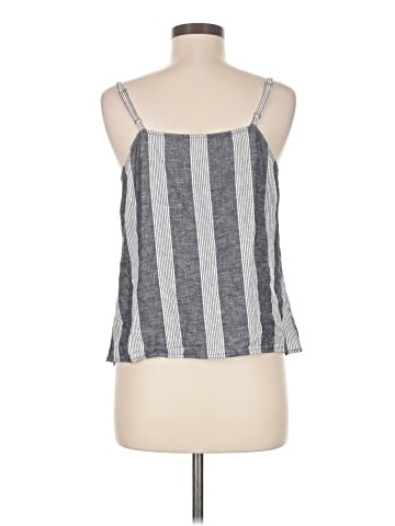 Treasure & Bond Sleeveless Button-Down Shirt (view 2)