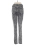 Refuge Graphic Gray Jeans Size 9 - photo 2