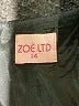 Zoe Ltd Black Dress Size 14 - photo 3