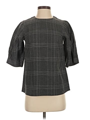 mille Resort & Travel 3/4 Sleeve Top (view 1)
