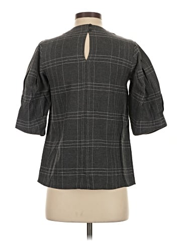 mille Resort & Travel 3/4 Sleeve Top (view 2)