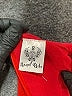 Angel Biba Red Romper Size 8 - photo 4