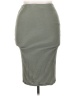 Moa Moa Stripes Gray Casual Skirt Size XL - photo 1