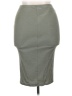Moa Moa Stripes Gray Casual Skirt Size XL - photo 2