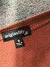 Originality Burgundy Sweatshirt Size S - photo 7