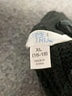 Time and Tru Black Turtleneck Sweater Size XL - photo 7