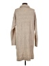 Cozy Casuals Tan Casual Dress Size S - photo 2