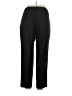 Sag Harbor 100% Polyester Black Dress Pants Size 14 (petite) - photo 2