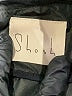 Shosh Black Short Sleeve Blouse Size 0 - photo 7