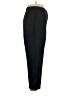 Sag Harbor 100% Polyester Black Dress Pants Size 14 (petite) - photo 4