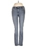 Zara TRF Chevron-herringbone Gray Jeans Size 4 - photo 1